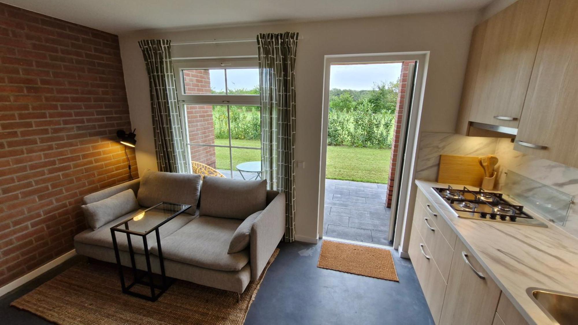 Campingappartement Knegsel 外观 照片